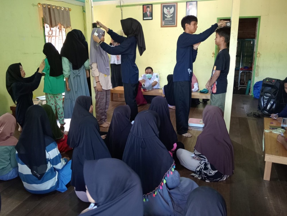 Posyandu REMAJA